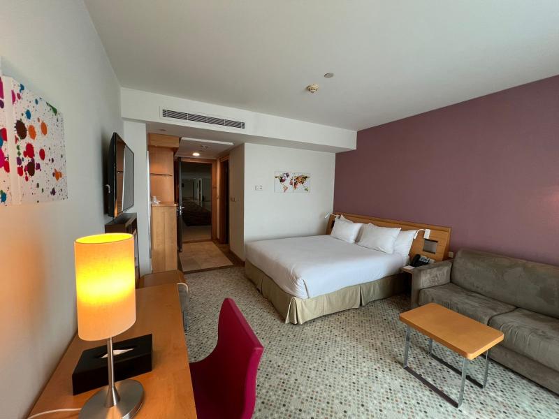 Novotel Dammam Business Park - Oda