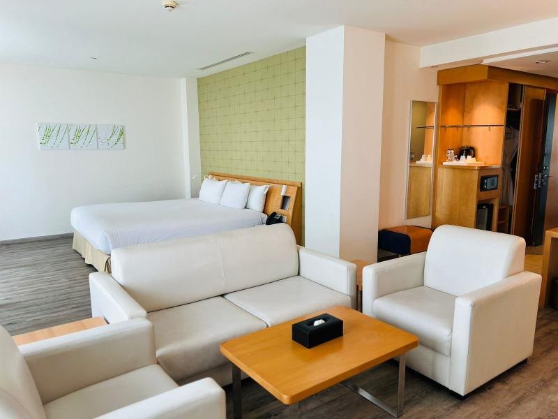 Novotel Dammam Business Park - Oda