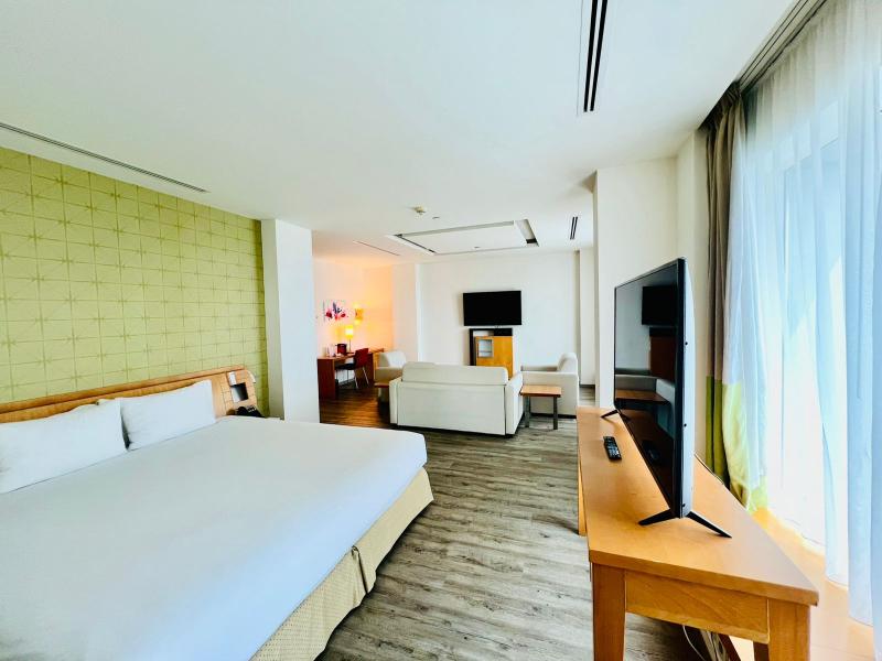 Novotel Dammam Business Park - Oda