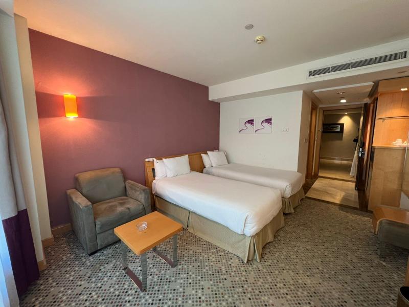 Novotel Dammam Business Park - Oda