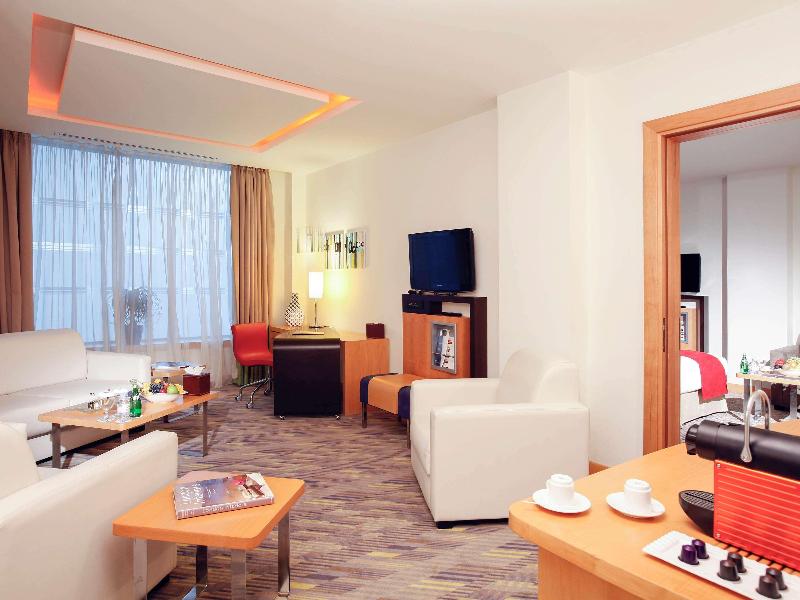 Novotel Dammam Business Park - Oda