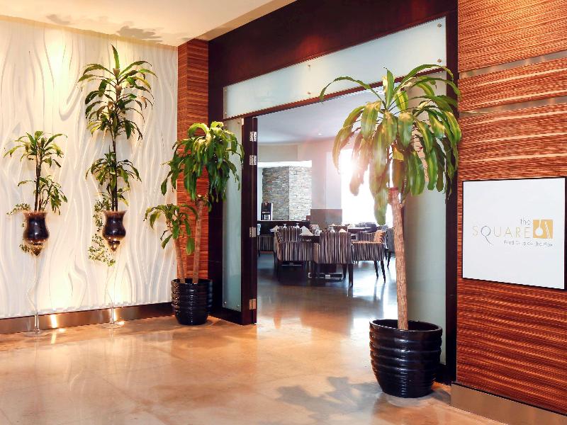 Novotel Dammam Business Park - Restoran
