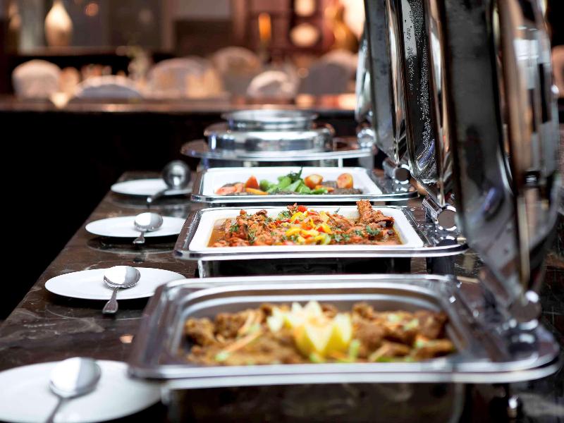 Novotel Dammam Business Park - Restoran