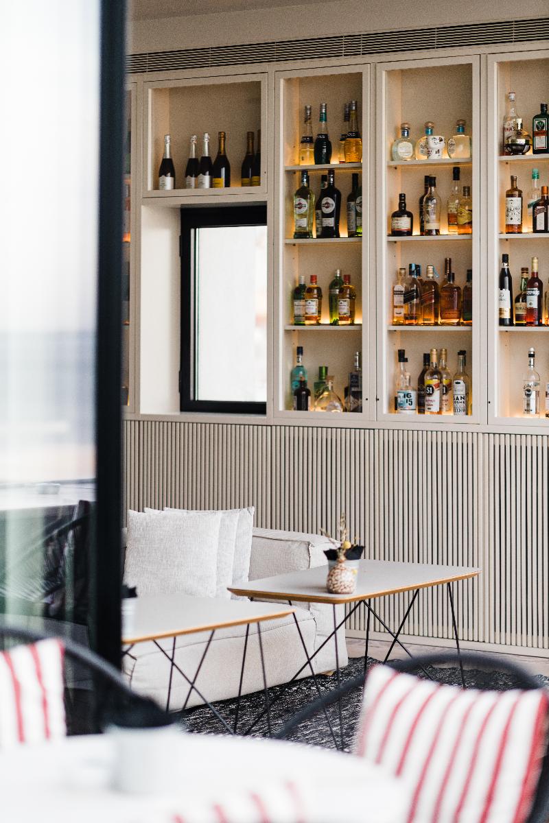 Memmo Alfama - Bar