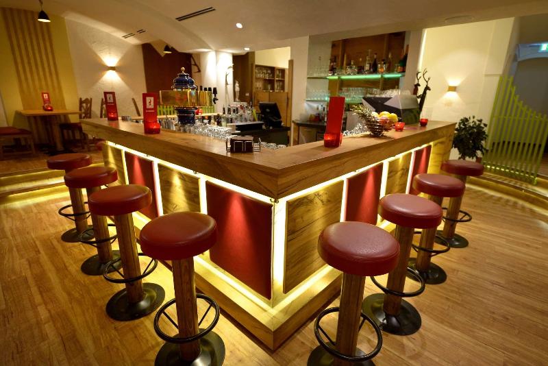 Luitpoldpark Hotel - Bar