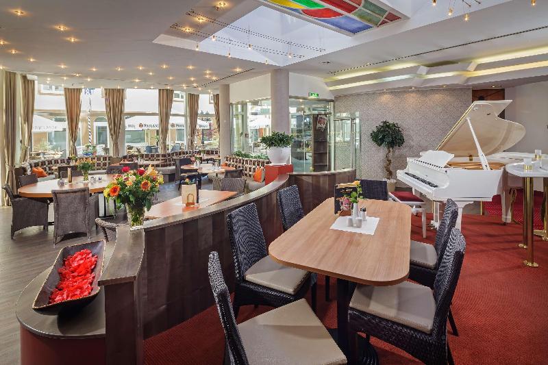 Luitpoldpark Hotel - Bar