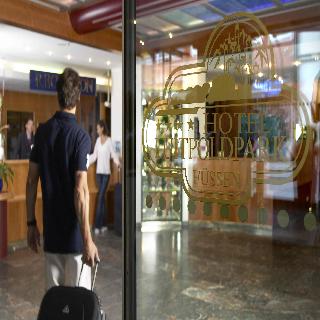 Luitpoldpark Hotel fotoÄŸrafÄ±