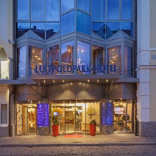 Luitpoldpark Hotel fotoÄŸrafÄ±
