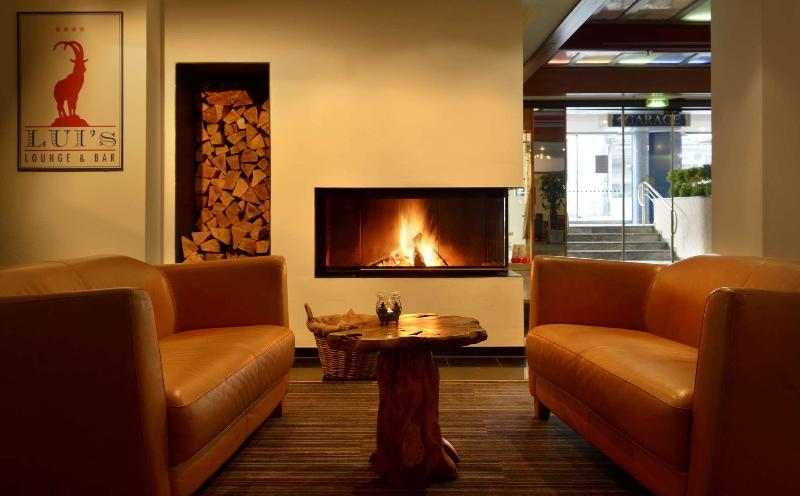 Luitpoldpark Hotel - Lobi