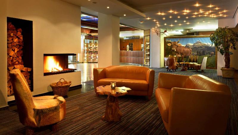 Luitpoldpark Hotel - Lobi