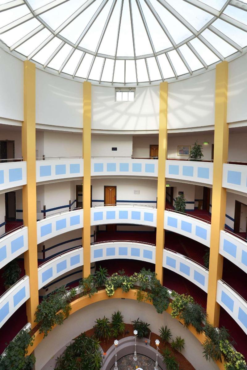 Luitpoldpark Hotel - Lobi