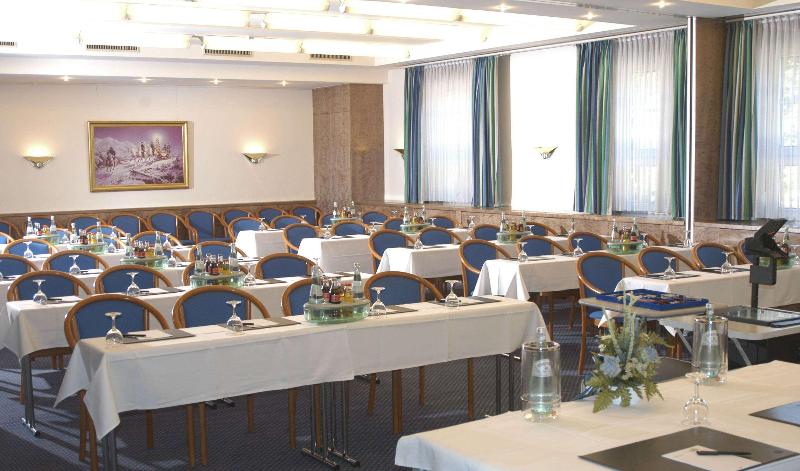 Luitpoldpark Hotel - Toplantı