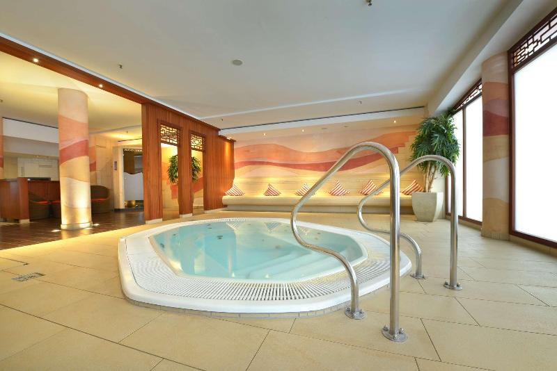 Luitpoldpark Hotel - Aktivite