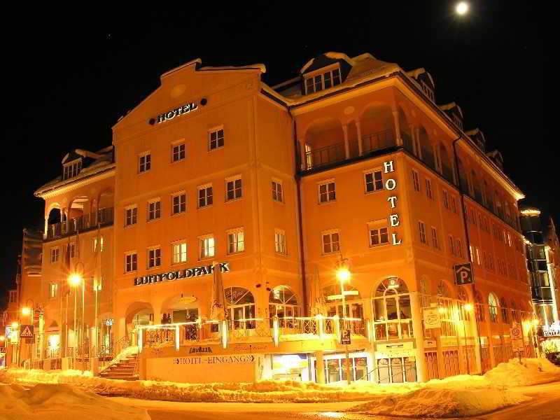 Luitpoldpark Hotel fotoÄŸrafÄ±