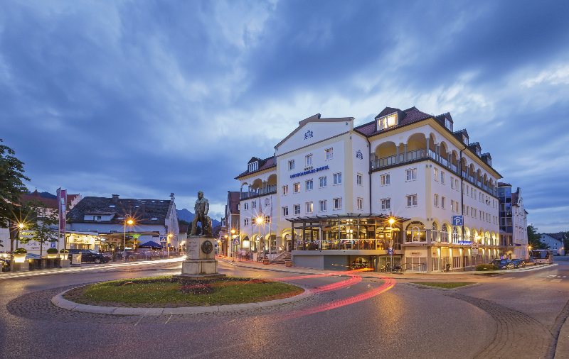 Luitpoldpark Hotel fotoÄŸrafÄ±