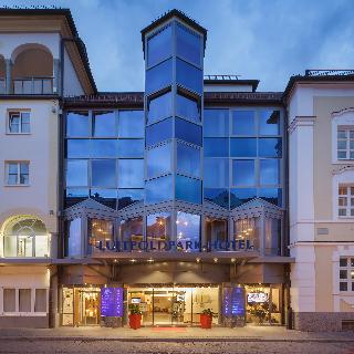 Luitpoldpark Hotel fotoÄŸrafÄ±