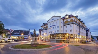 Luitpoldpark Hotel fotoÄŸrafÄ±