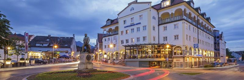 Luitpoldpark Hotel - Genel