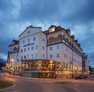 Luitpoldpark Hotel fotoÄŸrafÄ±