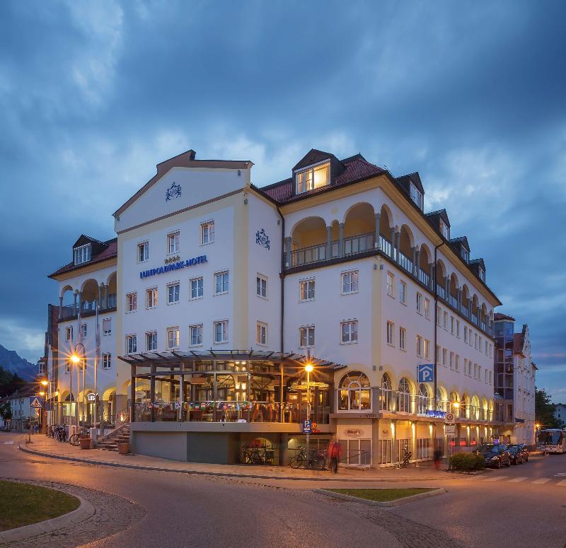 Luitpoldpark Hotel - Genel