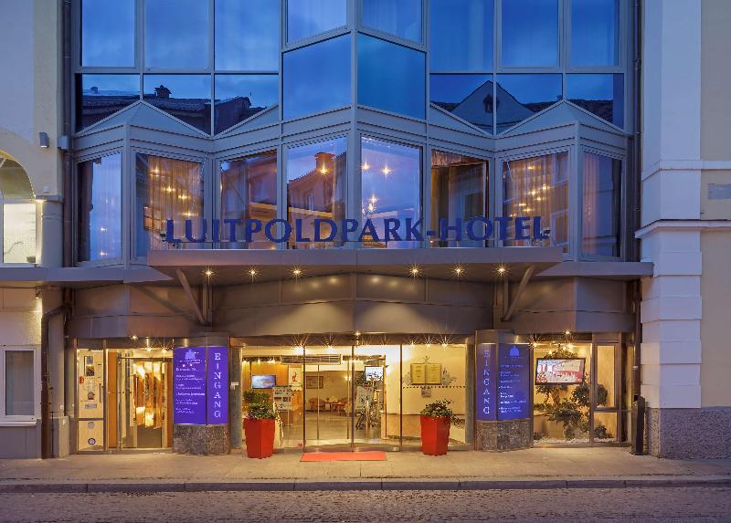 Luitpoldpark Hotel - Genel