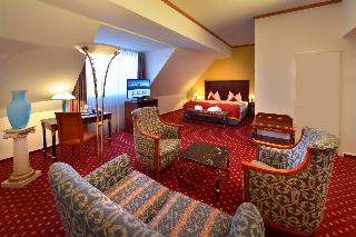 Luitpoldpark Hotel fotoÄŸrafÄ±