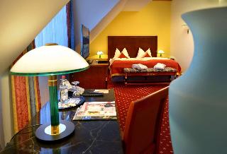 Luitpoldpark Hotel fotoÄŸrafÄ±