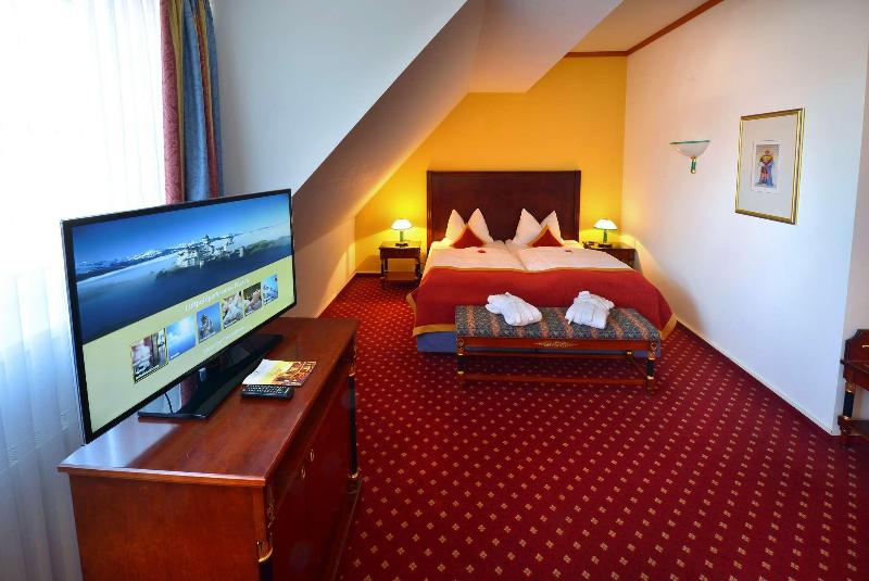 Luitpoldpark Hotel - Genel