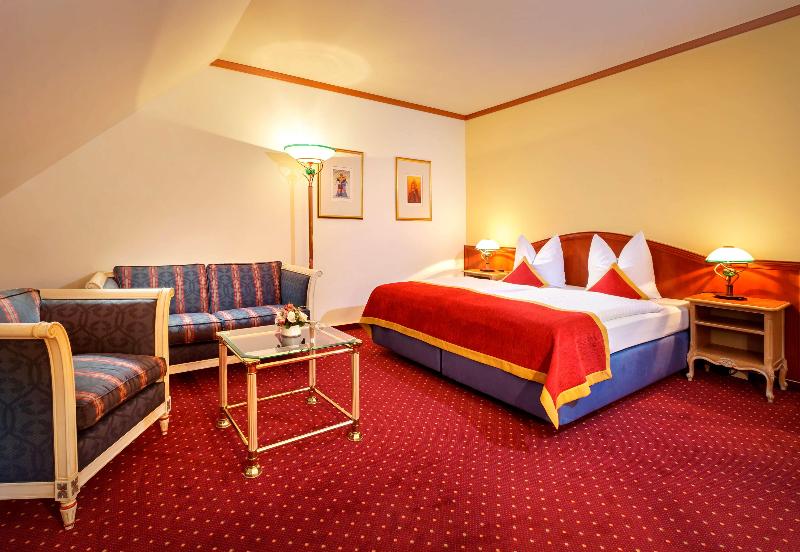 Luitpoldpark Hotel - Genel