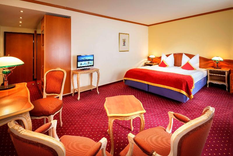 Luitpoldpark Hotel - Genel