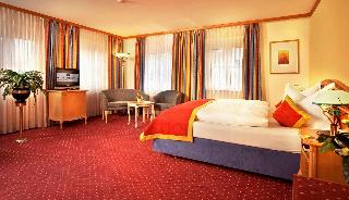 Luitpoldpark Hotel fotoÄŸrafÄ±