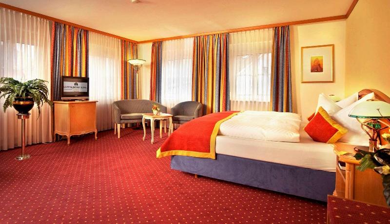 Luitpoldpark Hotel - Genel