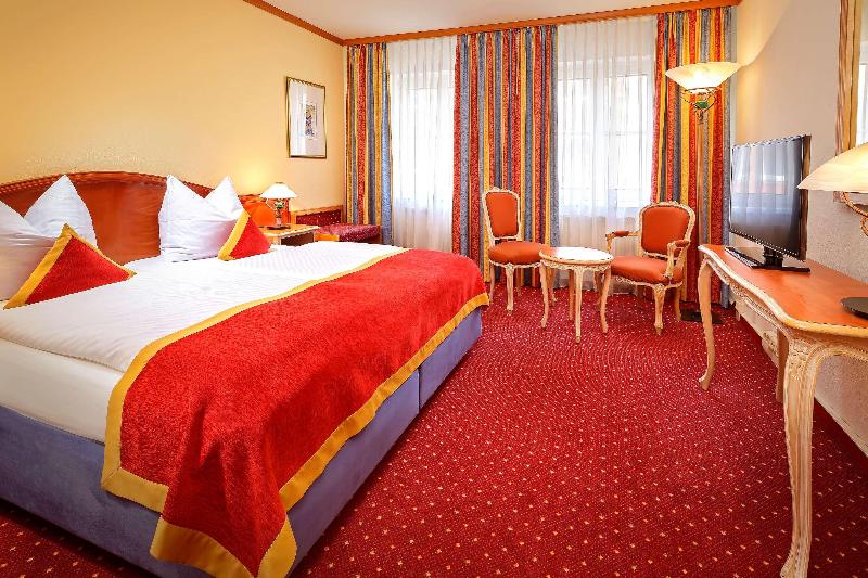 Luitpoldpark Hotel - Genel
