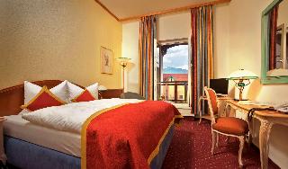 Luitpoldpark Hotel otel fotoğrafı