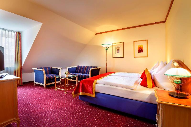 Luitpoldpark Hotel - Genel