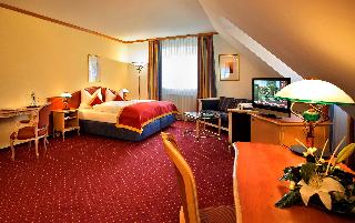 Luitpoldpark Hotel fotoÄŸrafÄ±