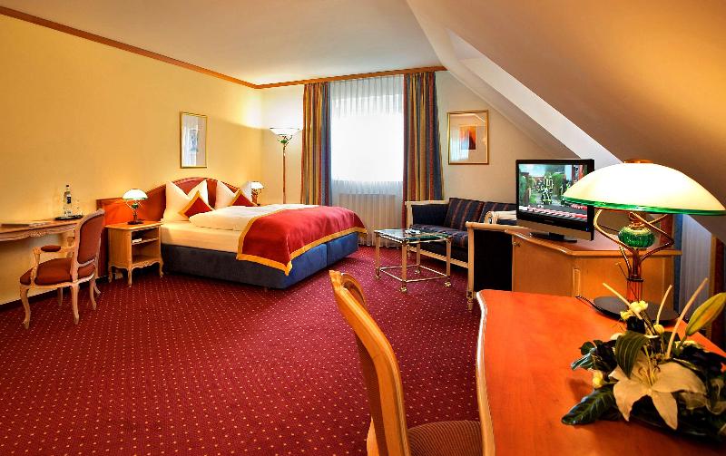 Luitpoldpark Hotel - Genel