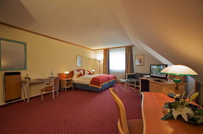 Luitpoldpark Hotel fotoÄŸrafÄ±