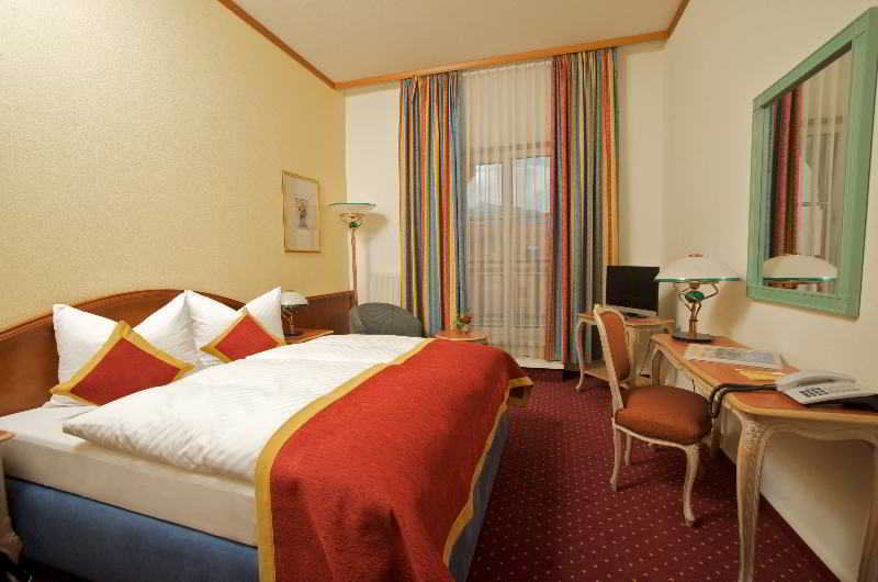 Luitpoldpark Hotel fotoÄŸrafÄ±