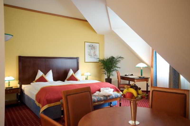 Luitpoldpark Hotel fotoÄŸrafÄ±