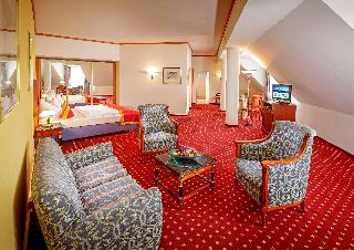 Luitpoldpark Hotel fotoÄŸrafÄ±
