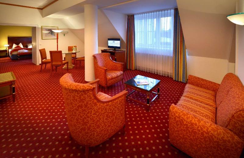 Luitpoldpark Hotel - Oda