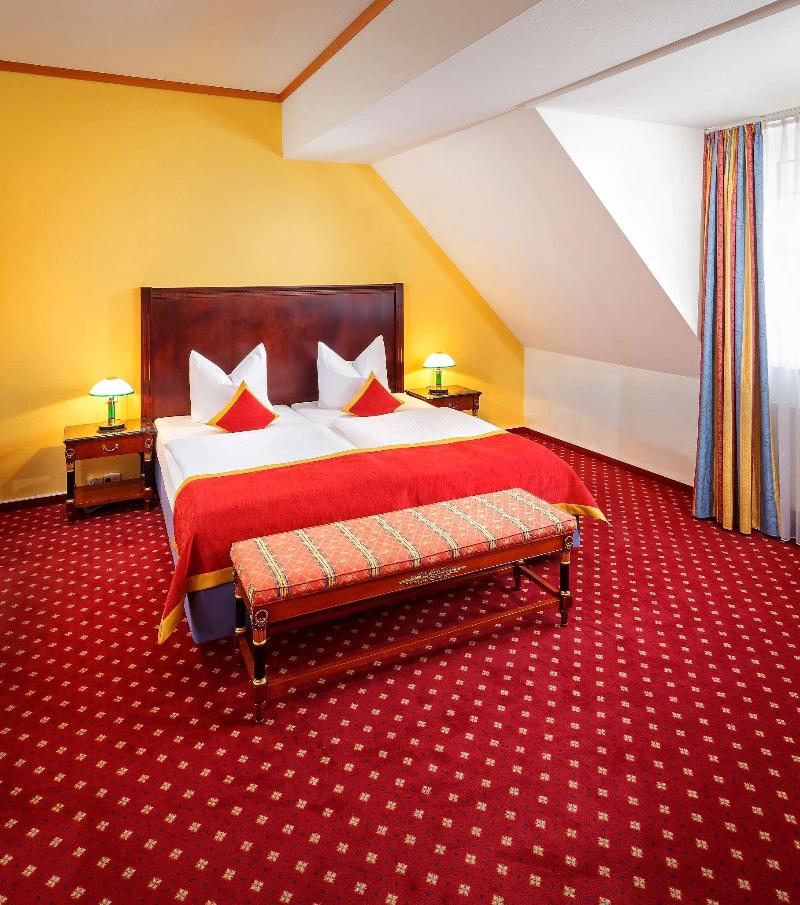 Luitpoldpark Hotel - Oda