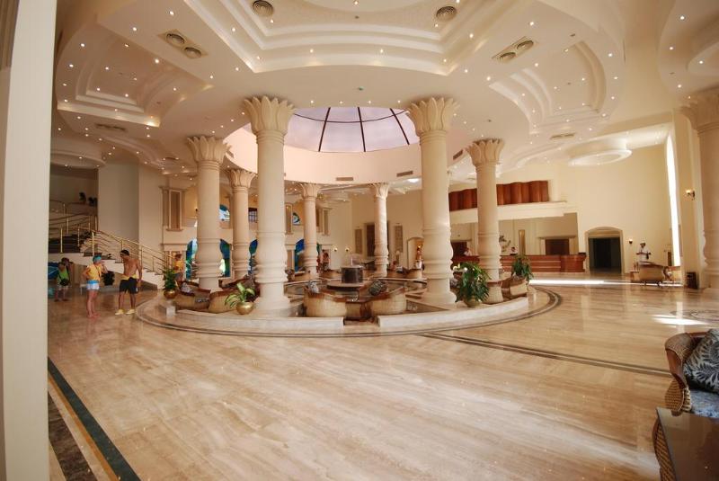Life Resort Marsa Alam (Ex. Coral Hills) - Lobi