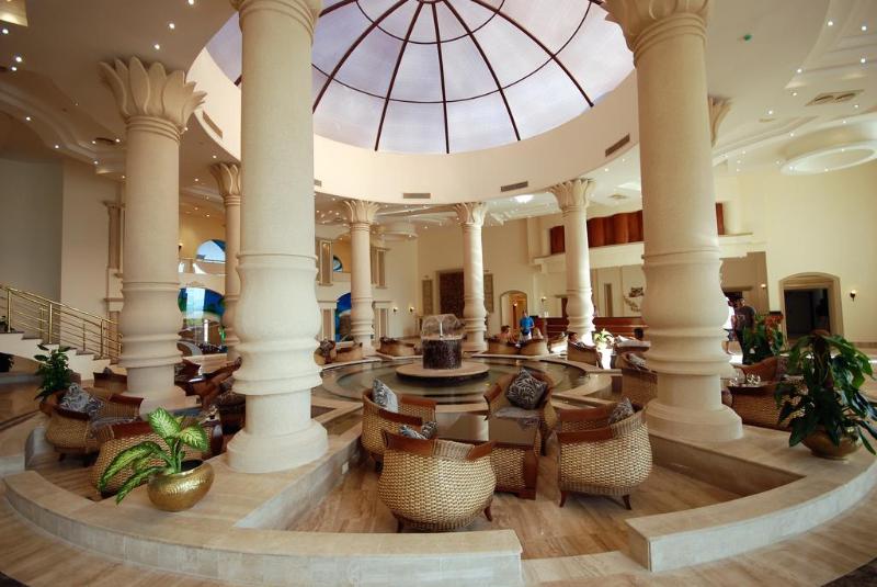 Life Resort Marsa Alam (Ex. Coral Hills) - Lobi
