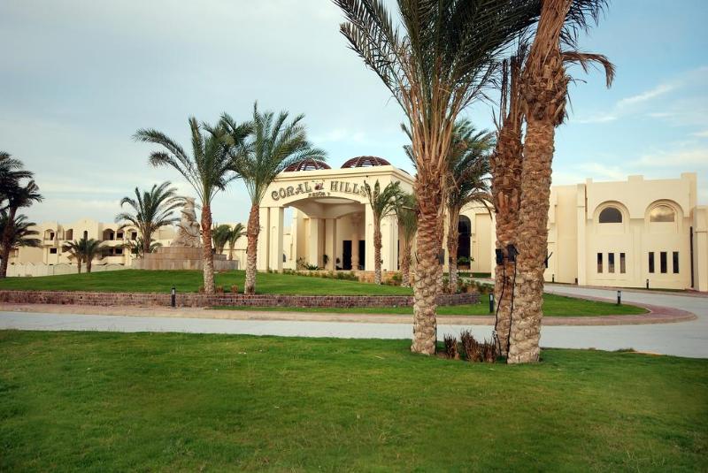 Life Resort Marsa Alam (Ex. Coral Hills) - Genel