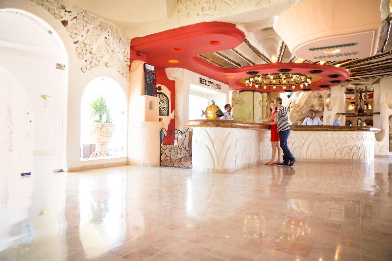 Robinson Djerba Bahija - Lobi