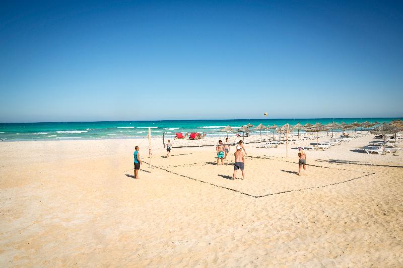 Robinson Djerba Bahija - Aktivite