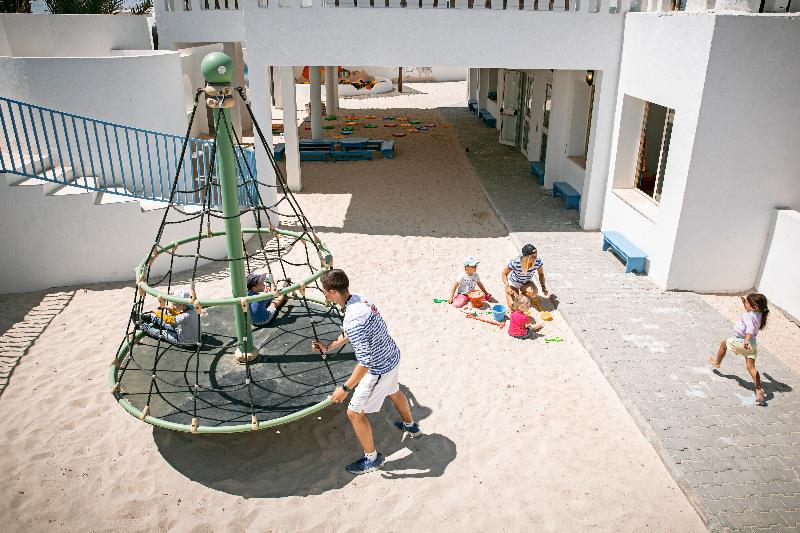 Robinson Djerba Bahija - Aktivite