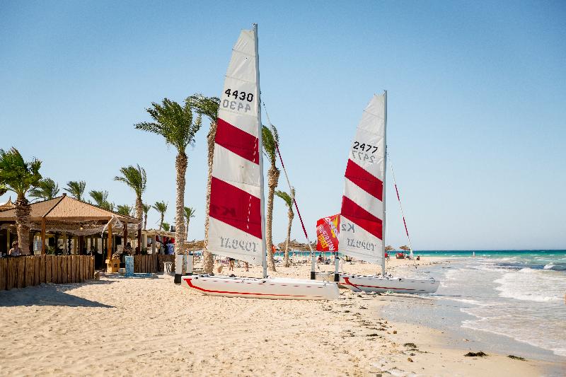 Robinson Djerba Bahija - Aktivite